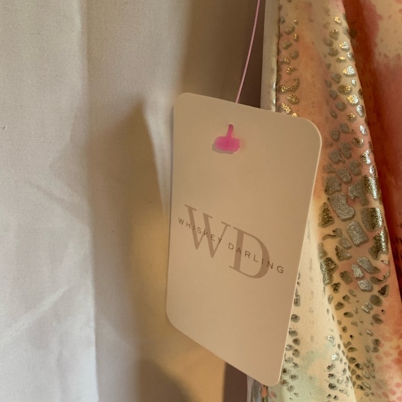 Sweet Treat one shoulder dress #141 - Picture 6 of 9